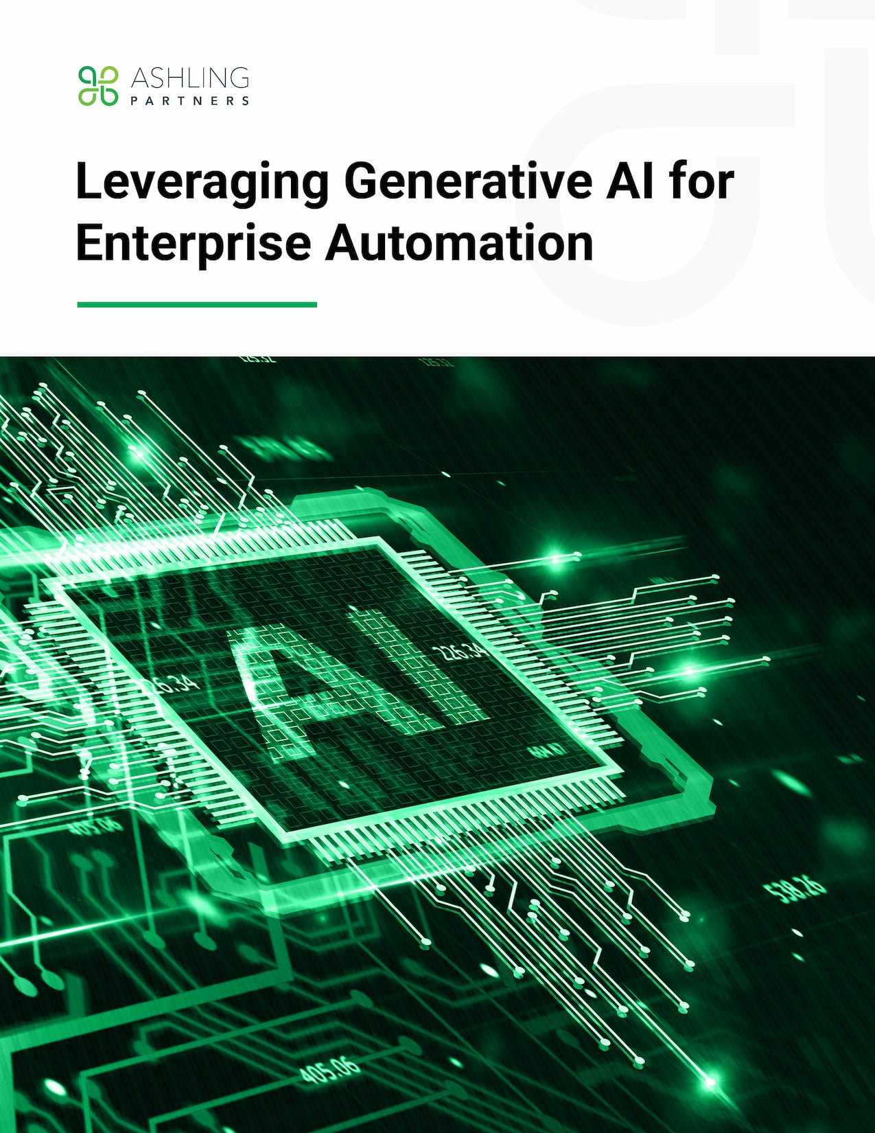 Leveraging Generative AI for Enterprise Automation Thumbnail