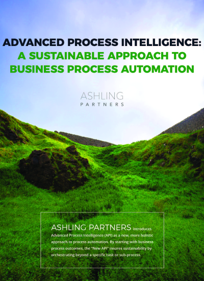 Advanced Process Intelligence: A Sustainable Approach to Business Process Automation
